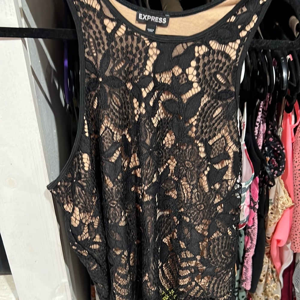 Express top